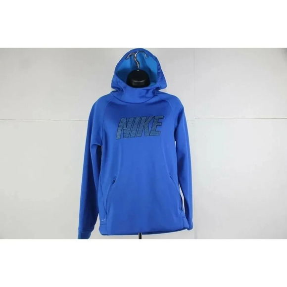 Nike DRI-FIT Pullover Hooide - Picture 1 of 8